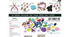 Desktop Screenshot of craftjam.co.uk